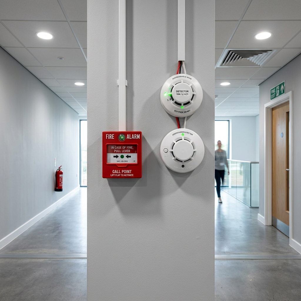 Fire Alarm & Detection