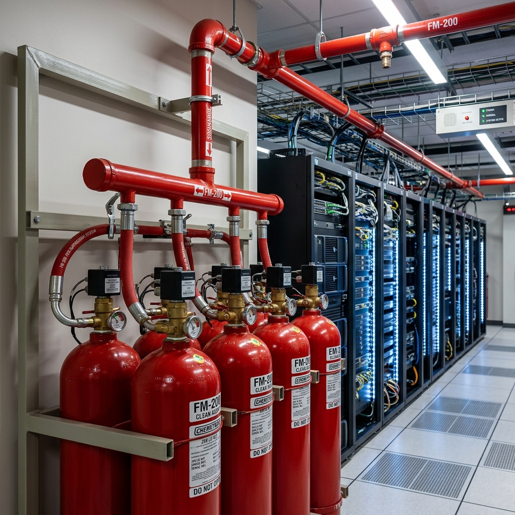 Fire Suppression Systems